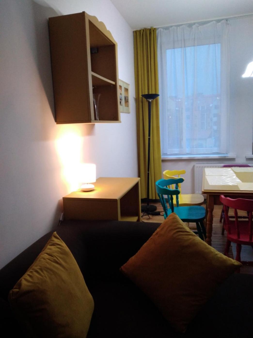 Apartament Panaceum- Panaceum Apartment Gdańsk Extérieur photo